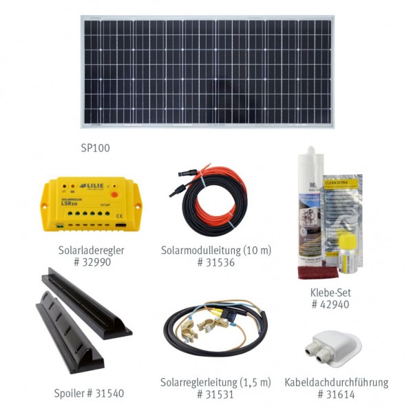 LILIE Solar-Set