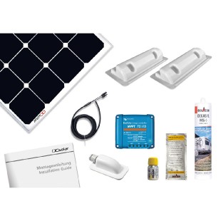 DCsolar Power Set