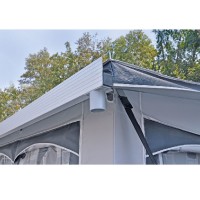 Rain Gutter System for Allgäu