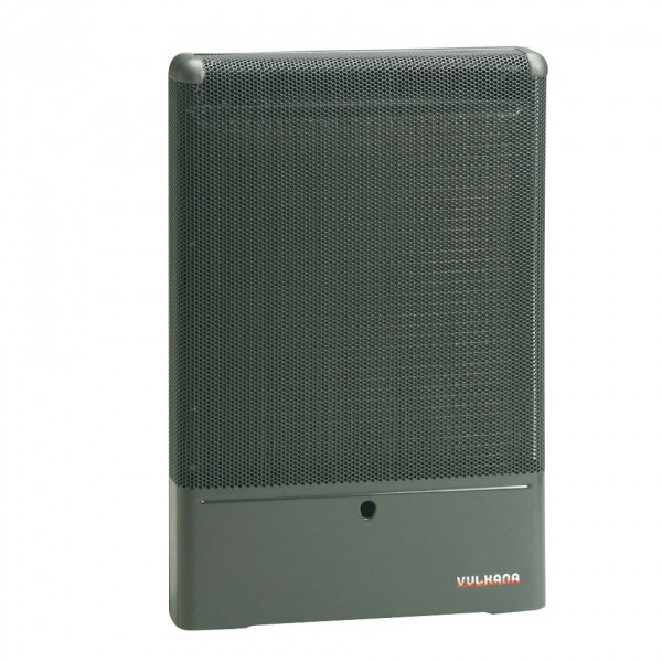 Front Panel Catalytic Heater Vulkana