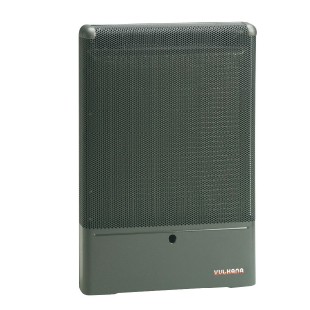 Front Panel Catalytic Heater Vulkana
