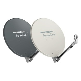Offset Parabolic Antennas
