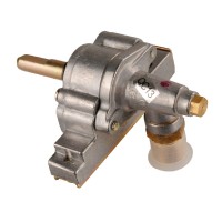 Valve with Piezo Ignition