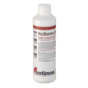 Duo Shampoo & Wax