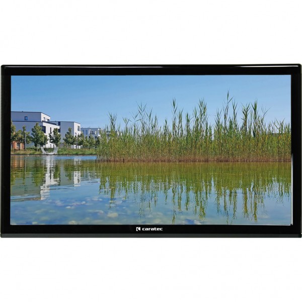 TFT LED TV/DVD Combination Caratec Vision Pro
