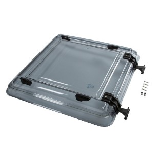 Acrylic Spare Hood 700 x 500