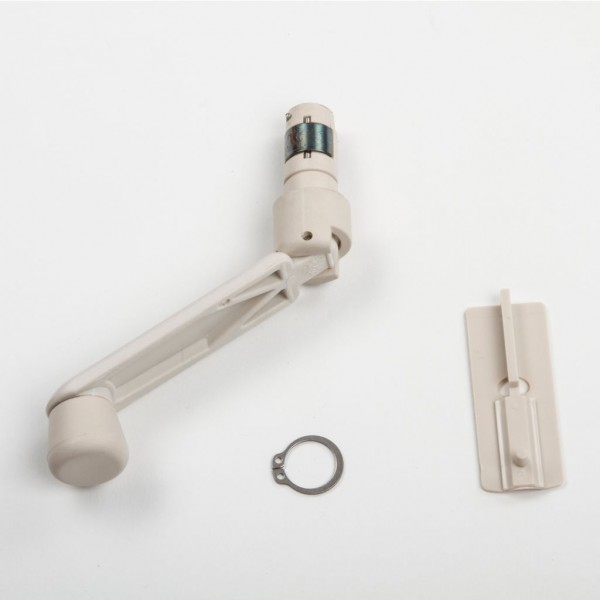 Crank Handle for All Sizes