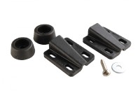 Inlet Wedge / Rubber Buffer incl. Mounting Kit
