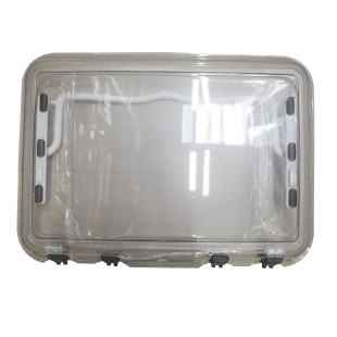Glass without Installation Parts