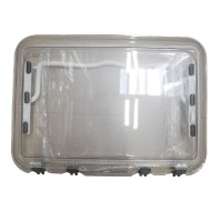 Glass without Installation Parts