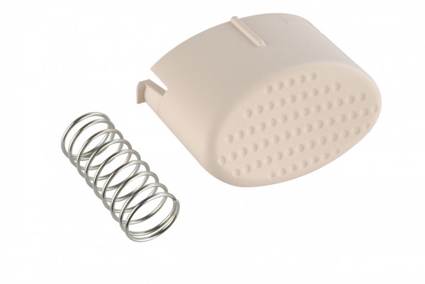 Pushbutton with Spring