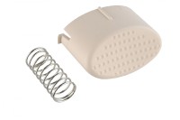 Pushbutton with Spring