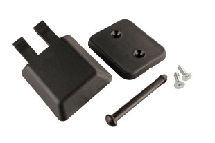 Hinge with Add-On Parts