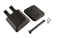 Hinge with Add-On Parts