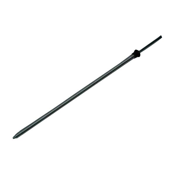 Spring Shaft for Open Seam Pipe