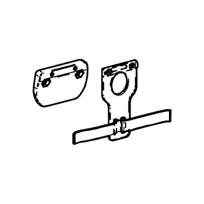 Rafter Arm Support Thule Style, 2 Pcs.