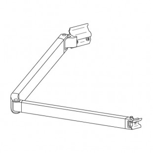 Spring Arm 2,5 m Thule Omnistor 6002, Awning Length 3–4 m, Right Hand