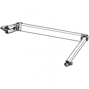 Spring Arm 2 m Thule Omnistor 6200, Awning Length 2,6 m, Left Hand