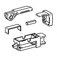 Balancing Lever for Support Arms Thule Omnistor, from 2010, 2 Pcs.