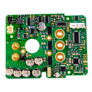 Electronics with Screws and Seal