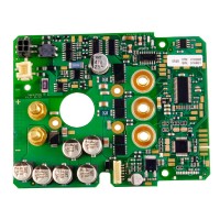 Electronics with Screws and Seal