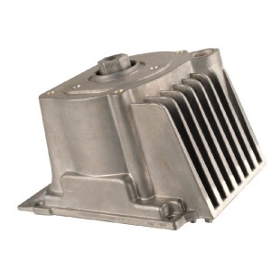Engine incl. Cover, Srews and Seal