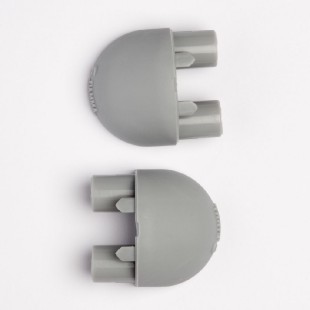 End Cap Support Bar
