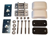 Upper Brackets Kit CB 200 DB