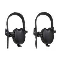 Platform Lock with Safety Strap Thule Elite G2, Set Left + Right