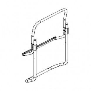 Frame Complete Thule Sport G2 Ducato