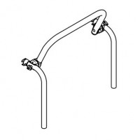 Upper Frame & Frame Arms Thule Sport SV