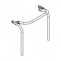 Crossbar & Upper Frame Arm Thule Sport G2 SV