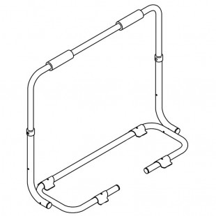 Baseframe Thule Sport Caravan Special