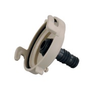 Lid and Connection Nozzle