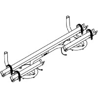 Rail Bracket Thule Caravan Superb SV V16