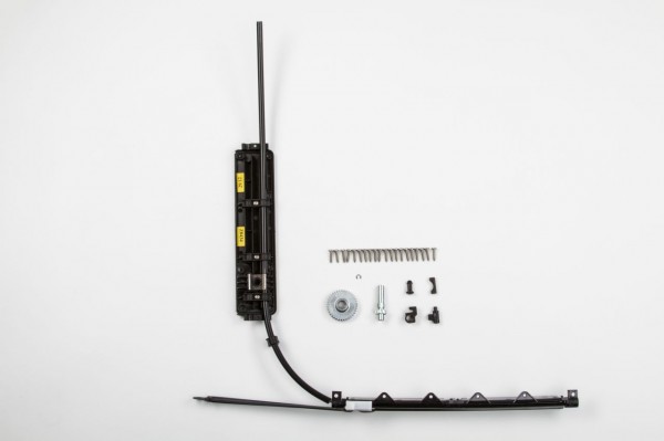 Premounted Extension Arm