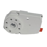 End Cap for Case