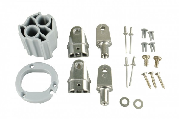 Roller End Part