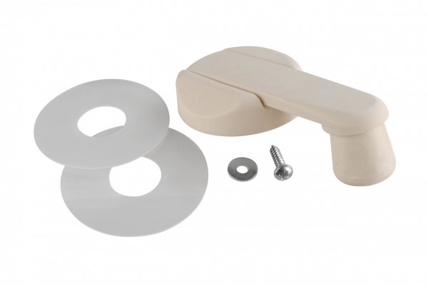 Crank with Installation Element