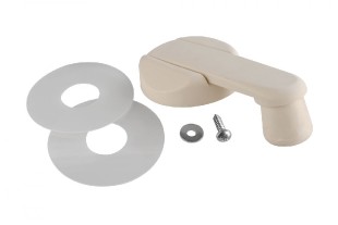 Crank with Installation Element