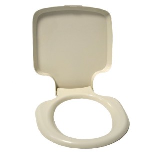 Toilet Seat with Lid PPQ