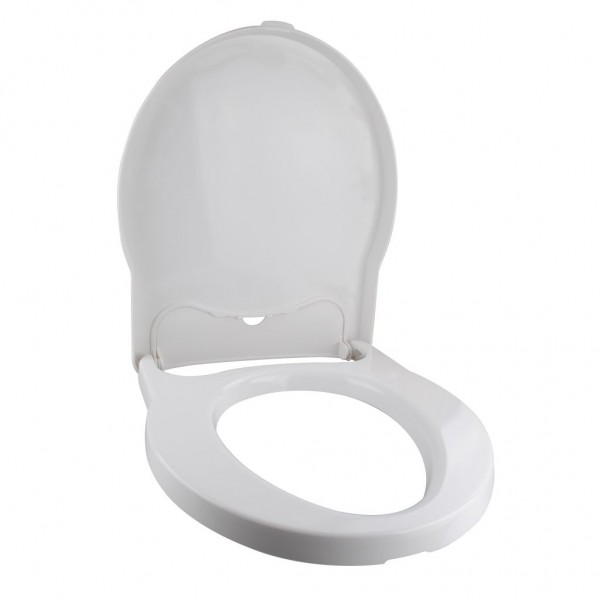 Toilet Seat with Lid