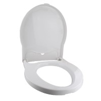 Toilet Seat with Lid