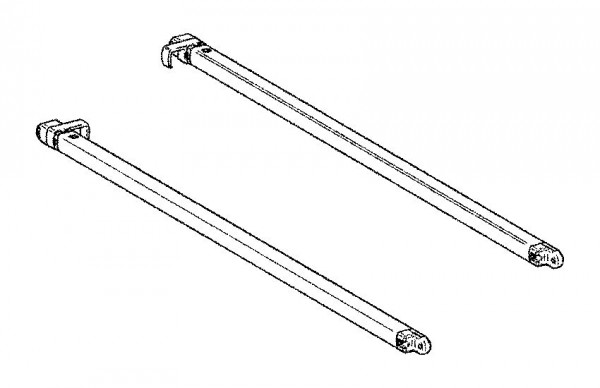 Telescopic Arm Thule Omnistor 1200
