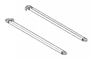 Telescopic Arm Thule Omnistor 1200