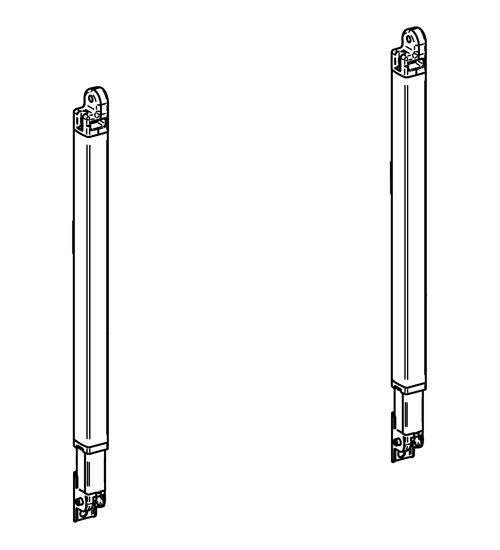 Support Arm Thule Omnistor 1200