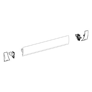 Lead Rail End Caps Thule Omnistor 5003