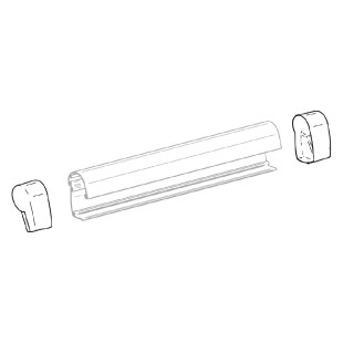 End Caps Thule Omnistor 5102