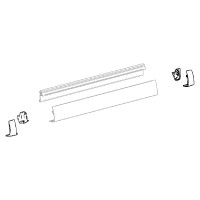 Lead Rail End Caps Thule Omnistor 5102