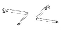 Spring Arm Thule Omnistor 5102